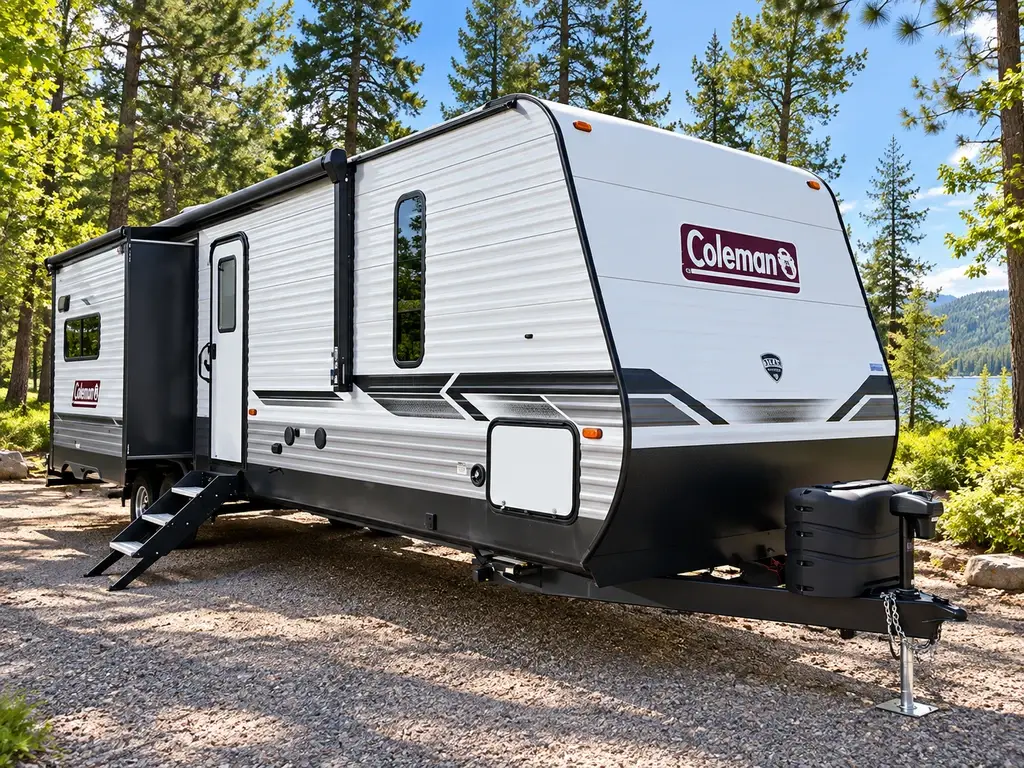 2024 Dutchmen Coleman Lantern LT Travel Trailer