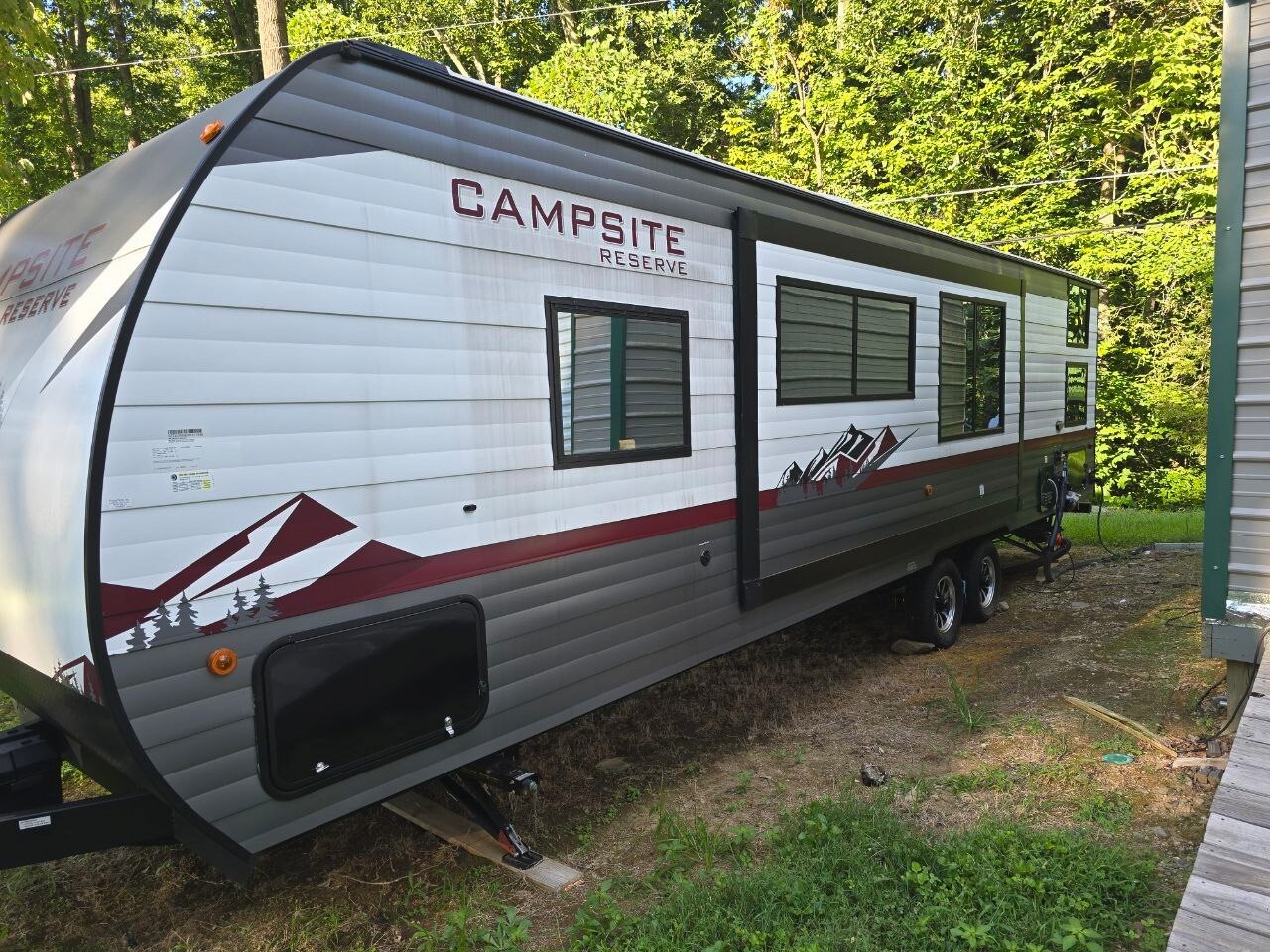 2024 Forest River 26C Travel Trailer