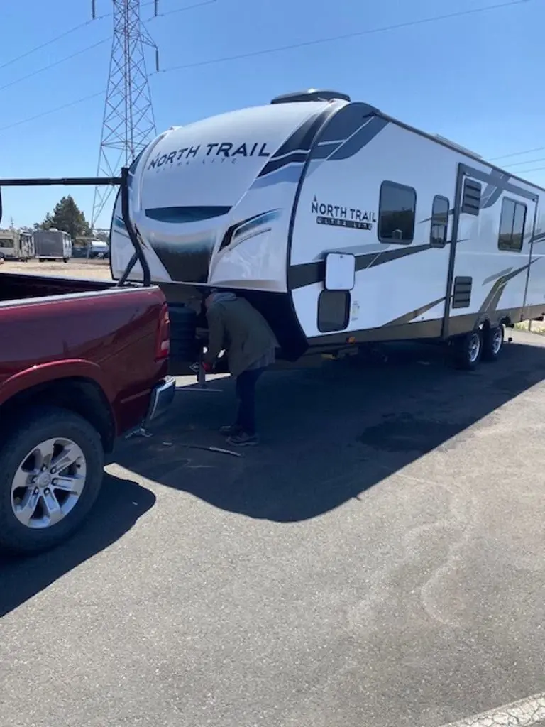 2024 Heartland North Trail Travel Trailer