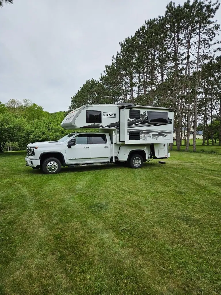 2024 Lance Truck Camper Truck Camper