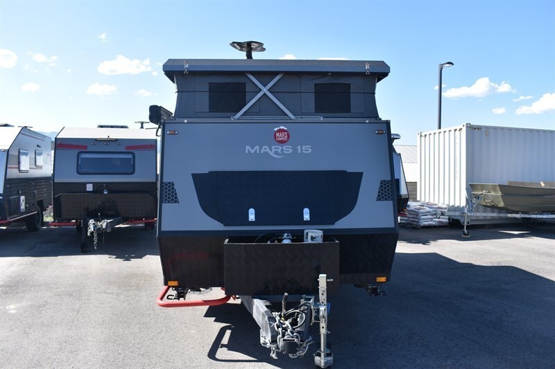 2024 Mars Mars 15 Travel Trailer