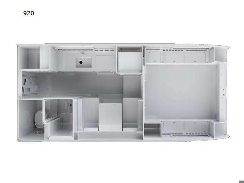 2024 nuCamp Cirrus Truck Camper