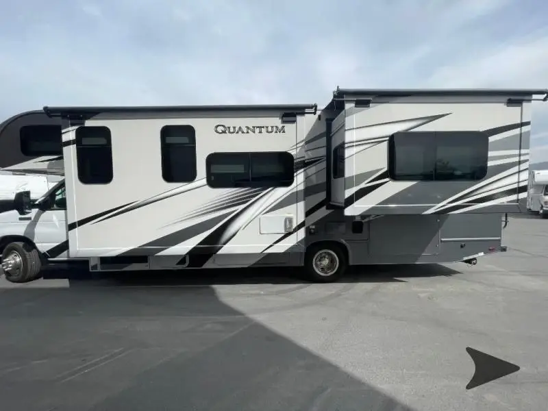 2024 Thor Motor Coach Quantum Motorized Class C