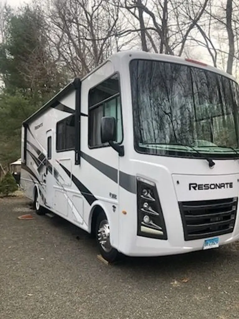 2024 Thor Motor Coach Resonate Class A Motorhome