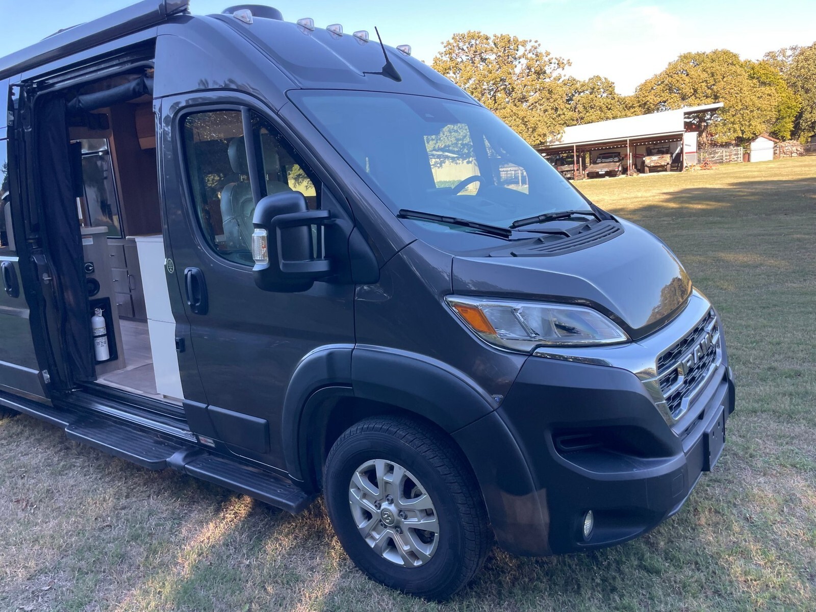 2024 Thor Tellaro 20L