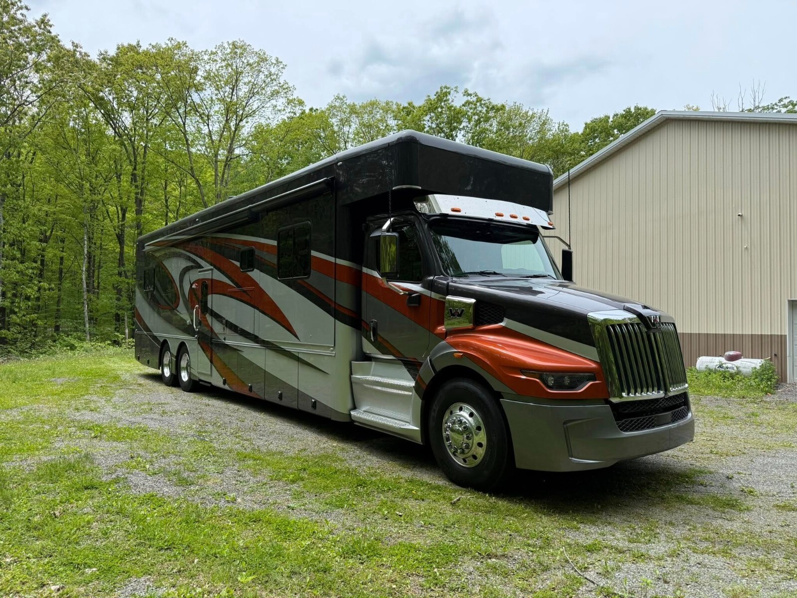 2024 Western RV NRC Motorhome