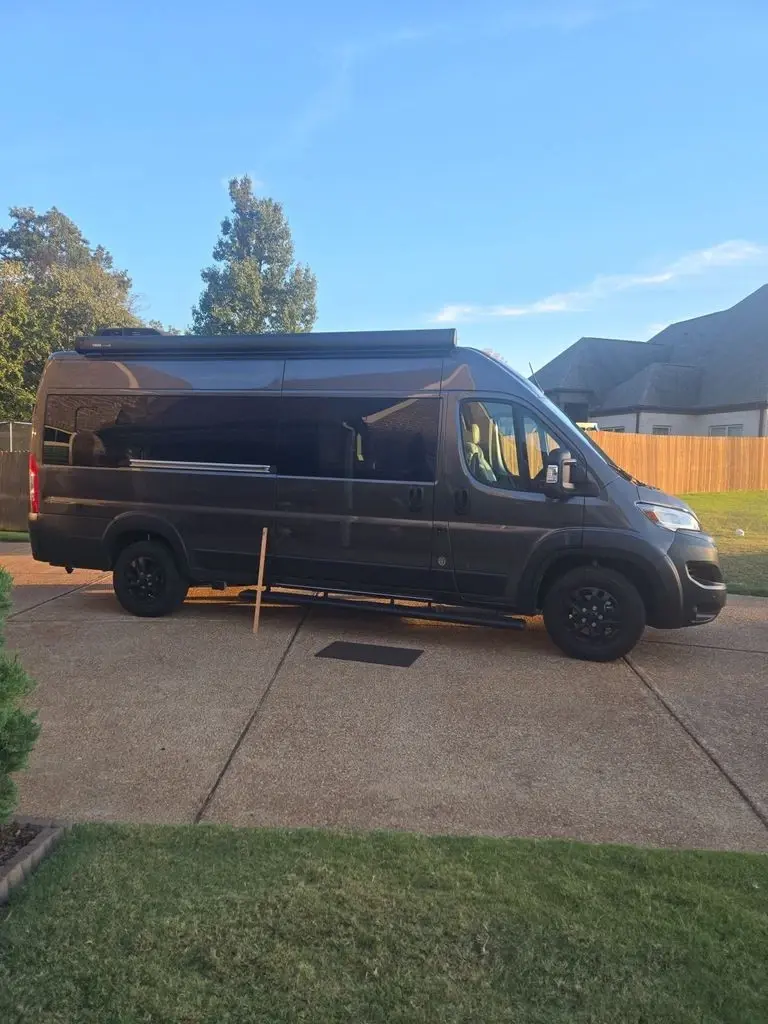 2025 Airstream Rangeline Class B Motorhome
