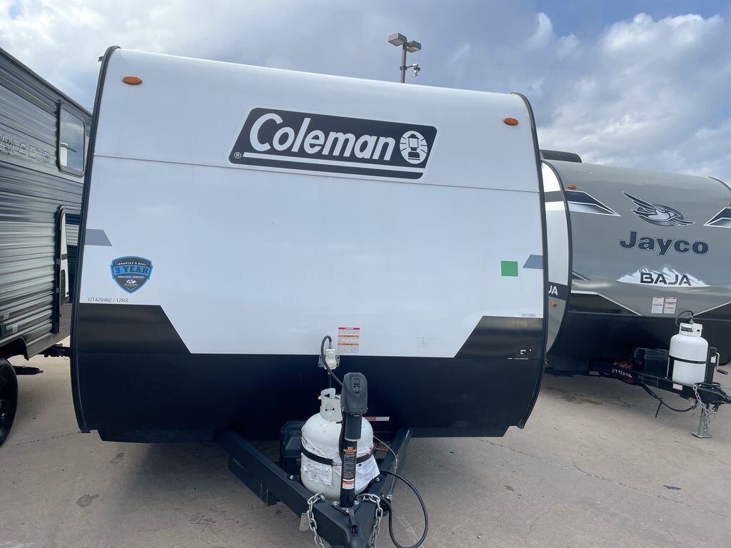 2025 Coleman COLEMAN LIGHT