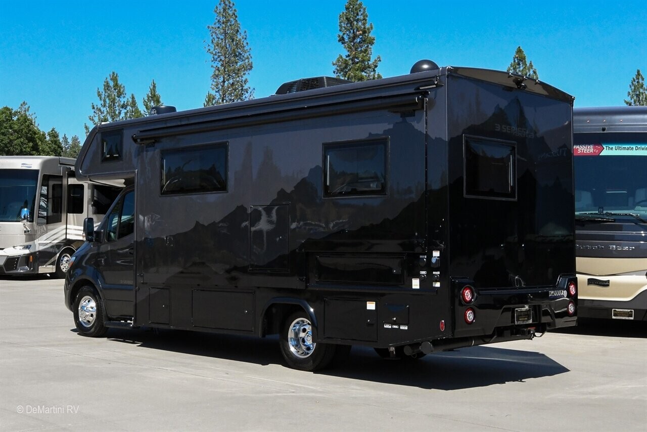 2025 Dynamax Isata 3 Motorized Class C