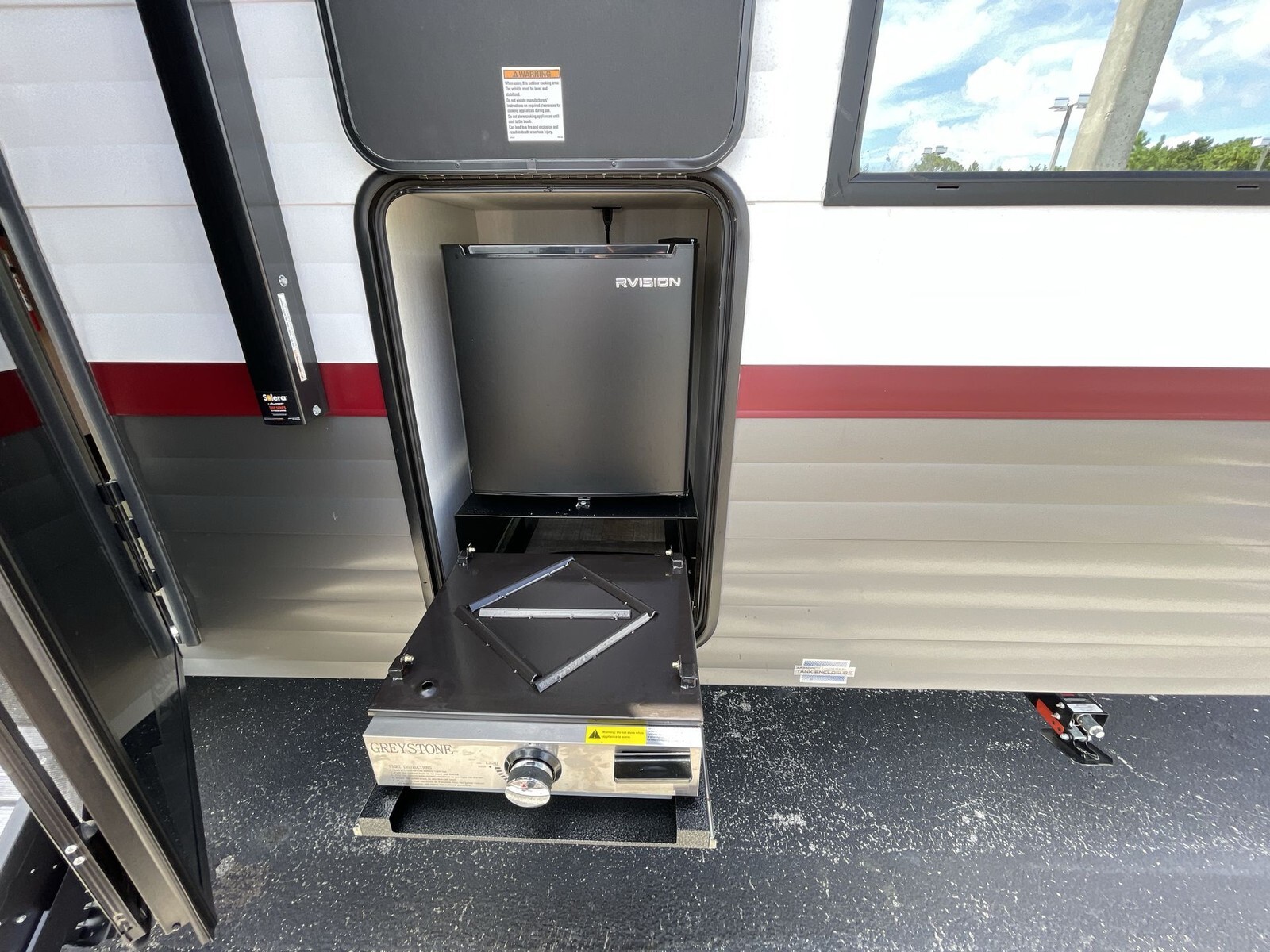 2025 Forest River 25MW Campsite Reserve