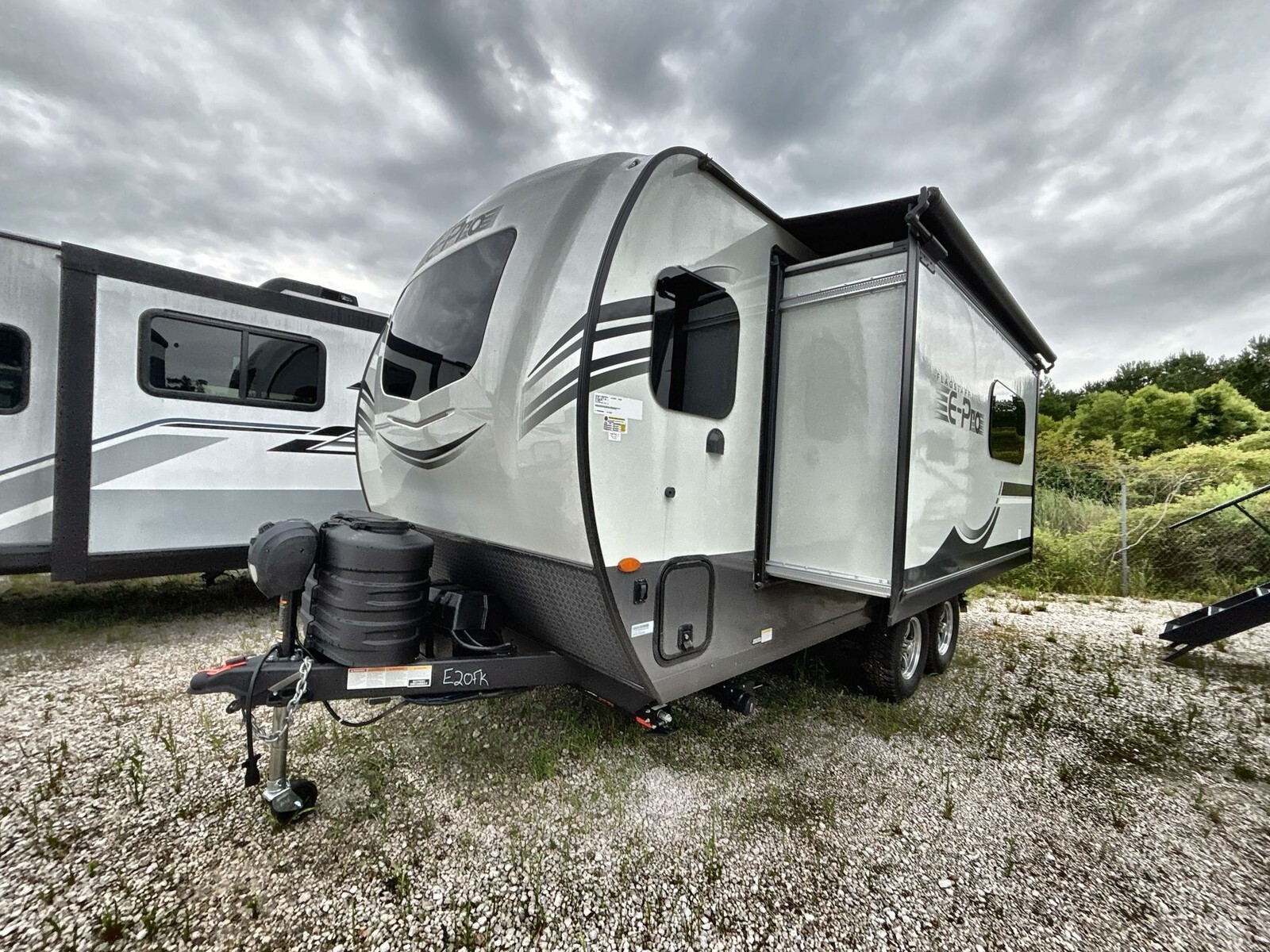 2025 Forest River Flagstaff E Pro