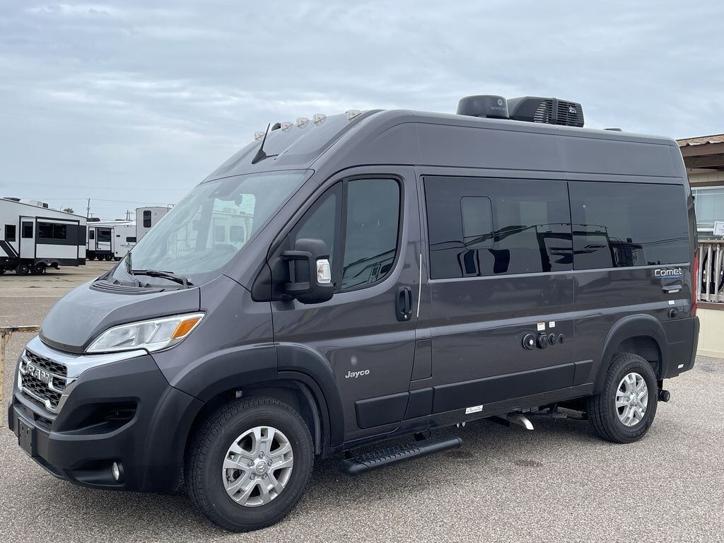 2025 Jayco Comet