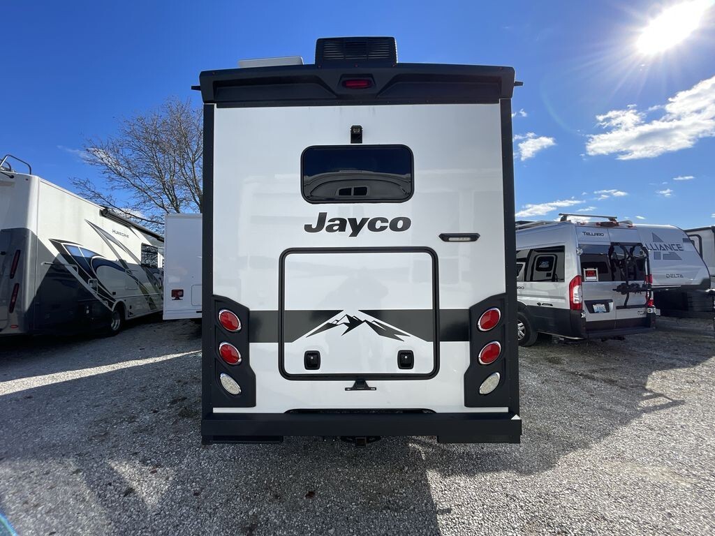 2025 Jayco Granite Ridge