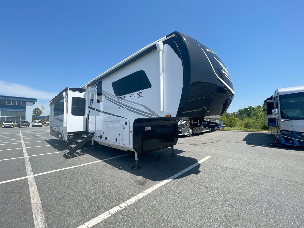 2025 Jayco North Point