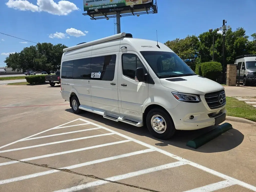 2025 Pleasure-Way Plateau Class B Motorhome
