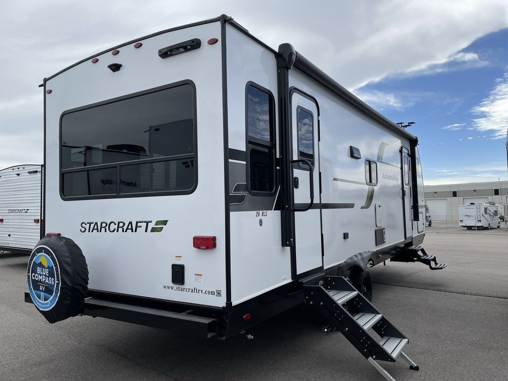 2025 Starcraft Autumn Ridge Double Axle