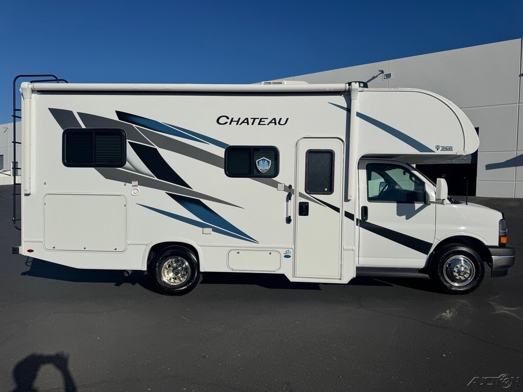 2025 Thor Motor Coach Chateau Motorized Class C