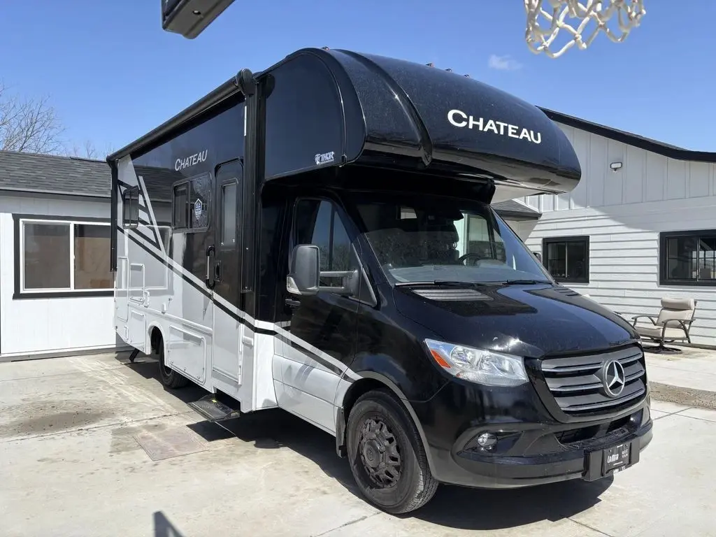 2025 Thor Motor Coach Chateau Sprinter Class C Motorhome