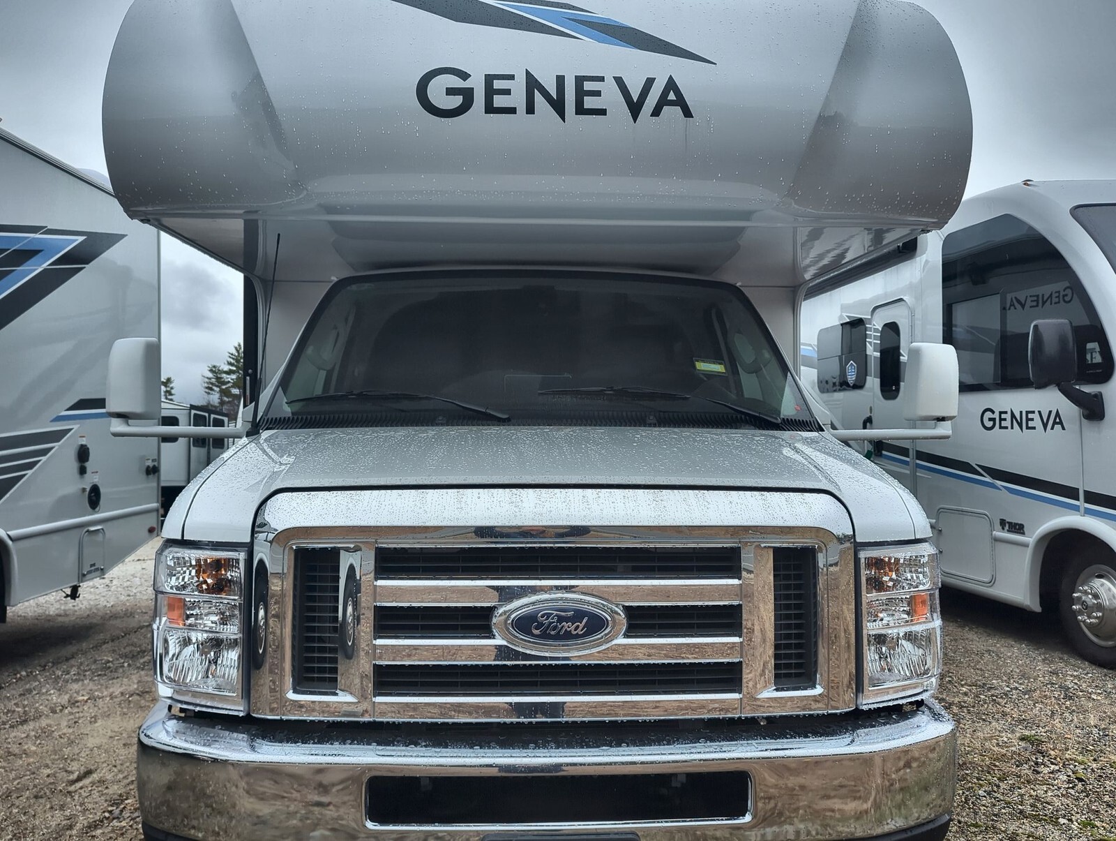 2025 Thor Motor Coach Geneva