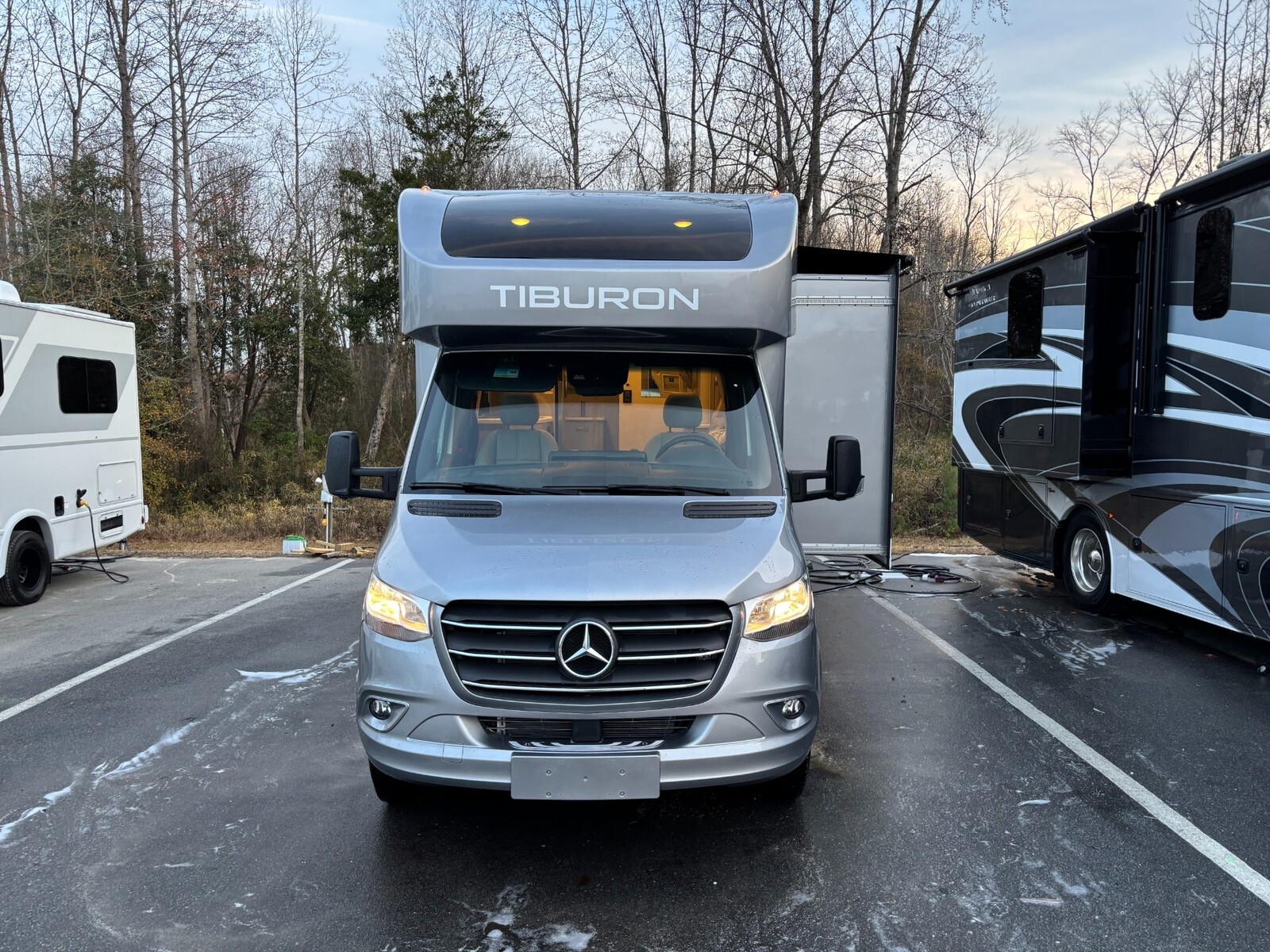 2025 Thor Motor Coach Tiburon