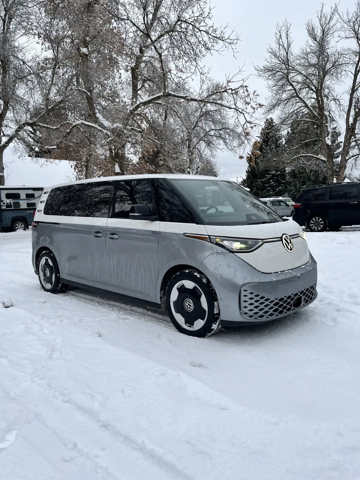 2025 Volkswagen 2025 Volkswagen ID.Buzz pro S plus 4Motion