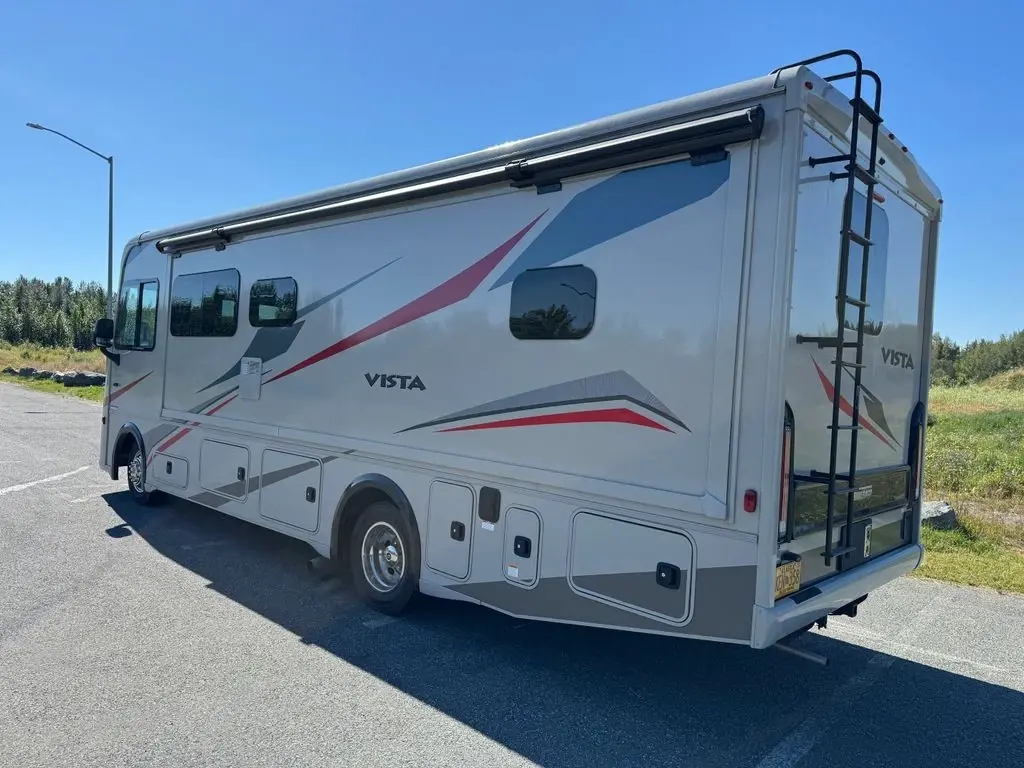 2025 Winnebago Vista Class A Motorhome
