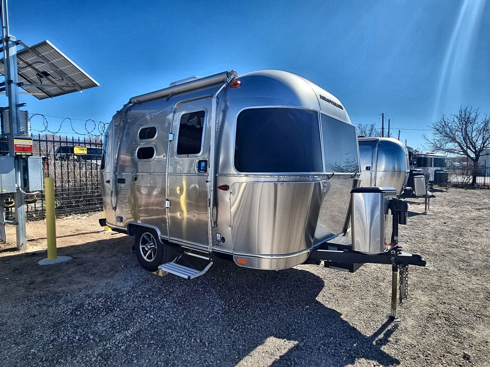 2026 Airstream Caravel