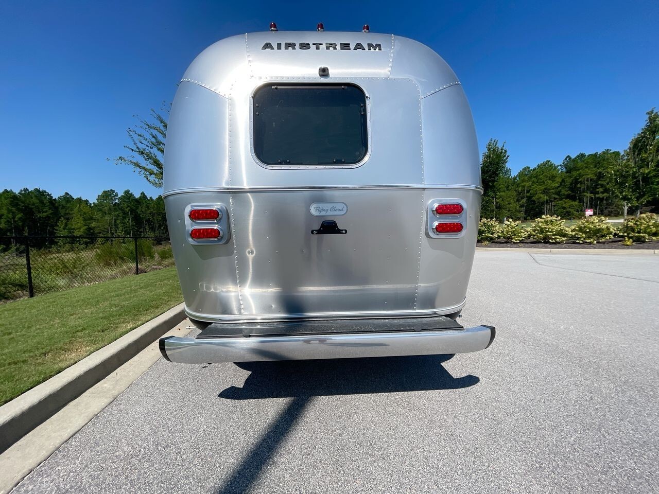 2026 Airstream Flying Cloud