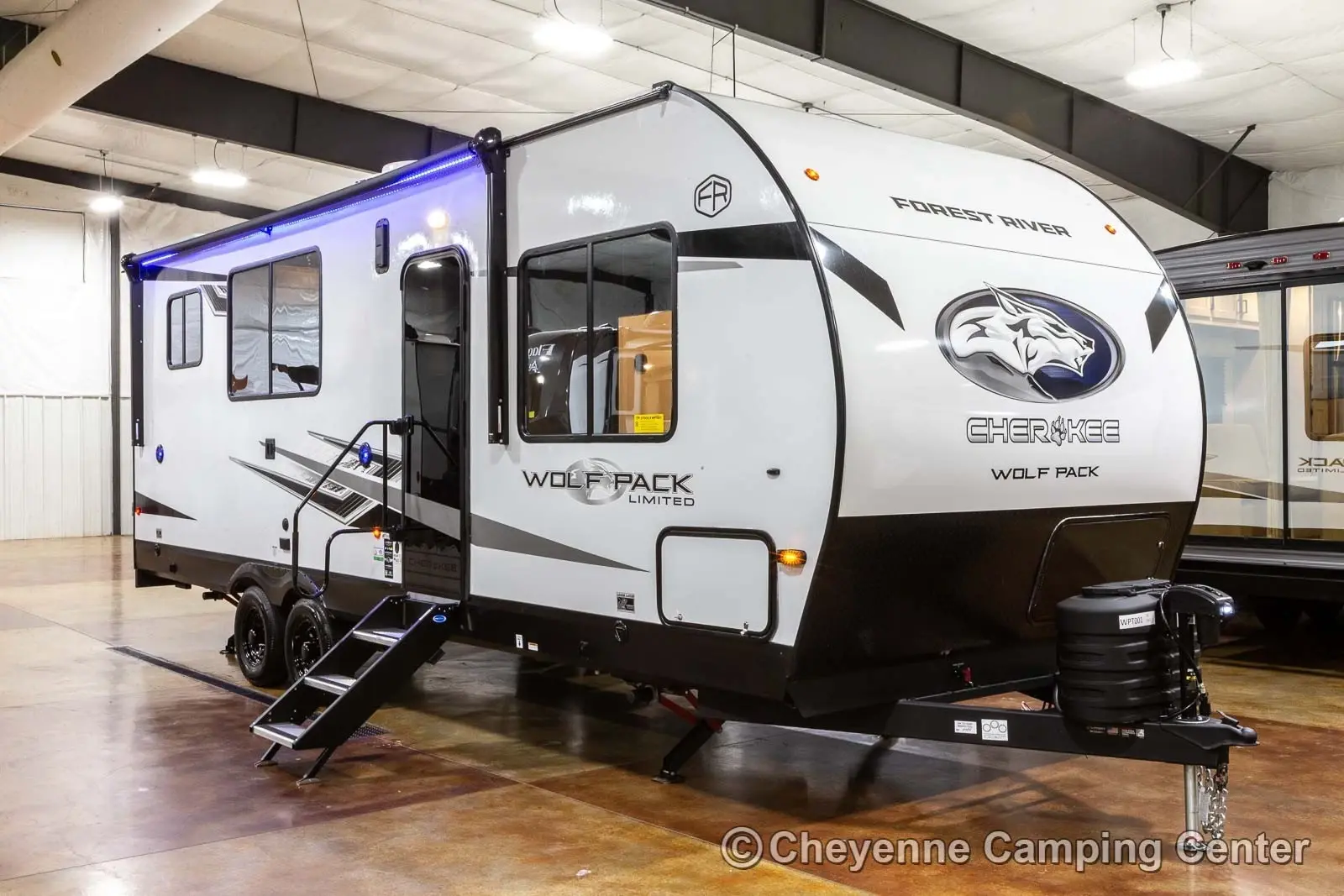 2026 Forest River Cherokee Wolf Pack 24-14.5 Toy Hauler Toy Hauler