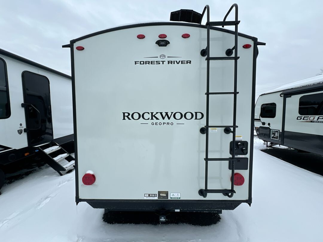 2026 Forest River Rockwood Geo Pro