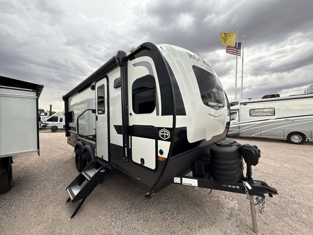 2026 Forest River Rockwood Geo Pro