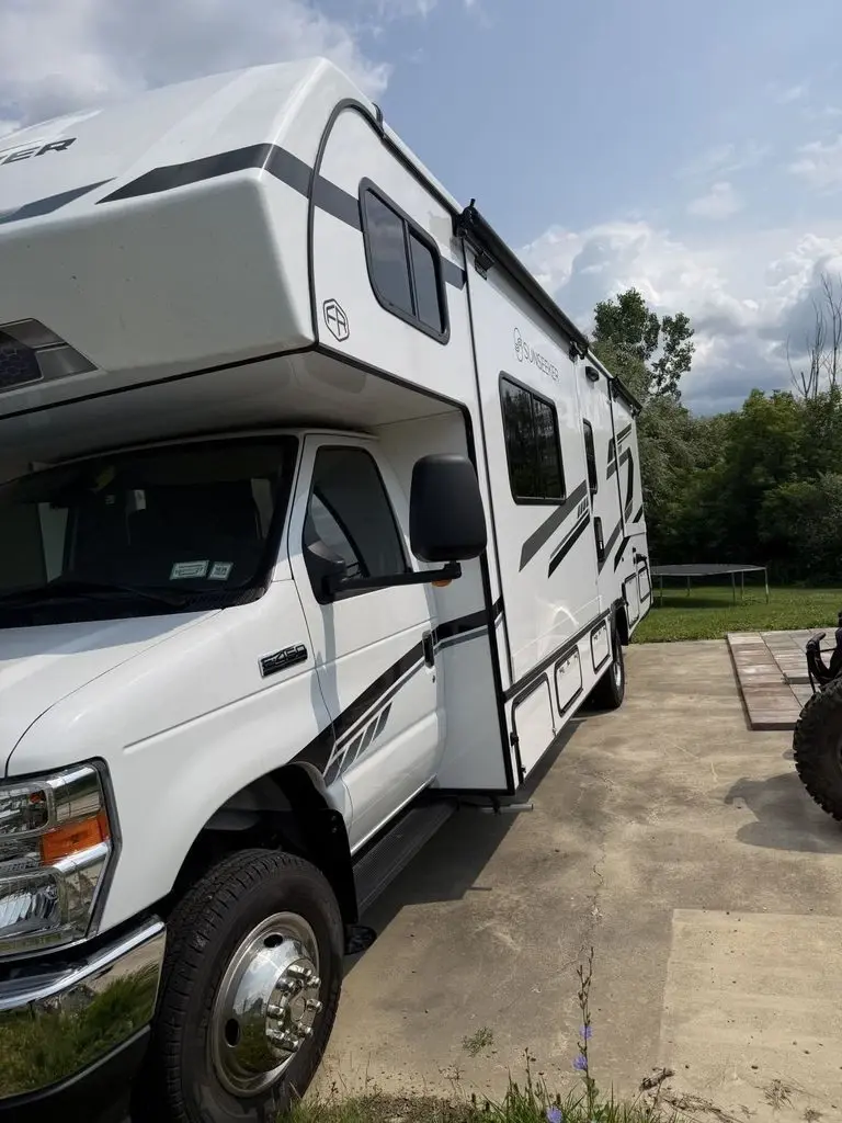 2026 Forest River Sunseeker Classic Class C Motorhome