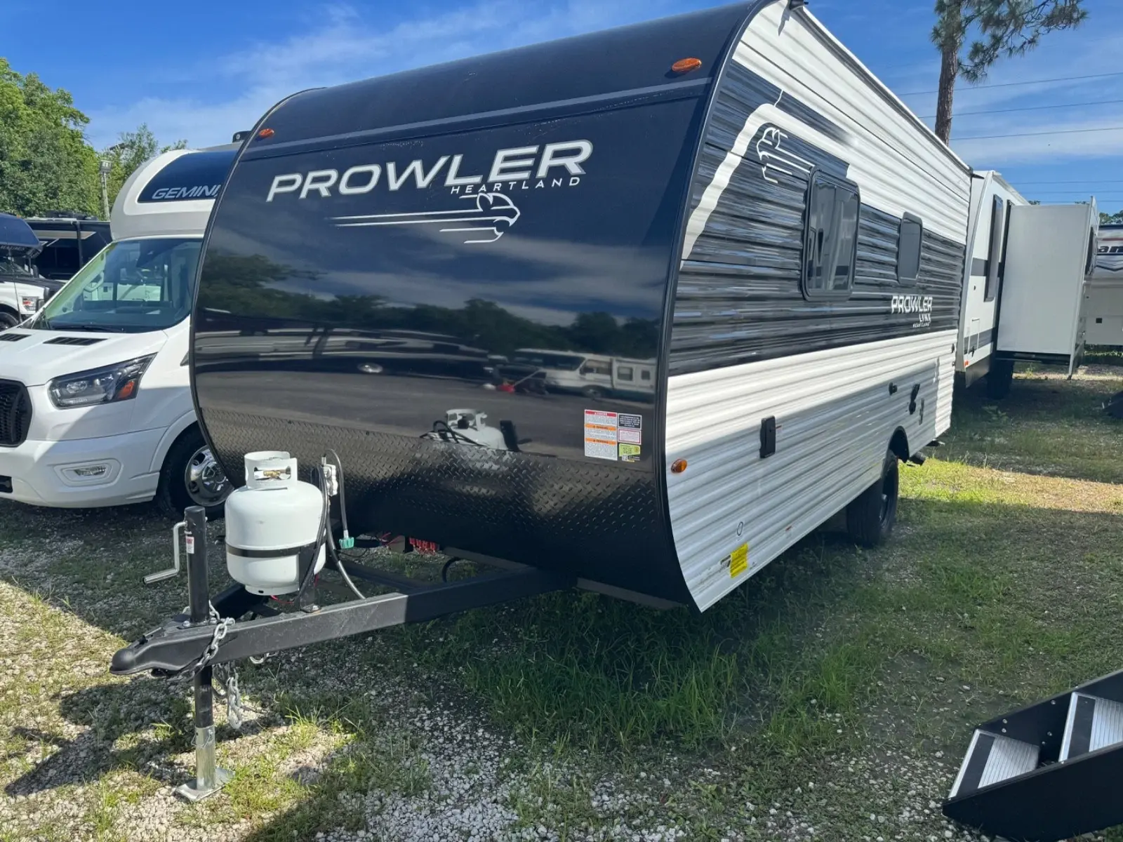 2026 Heartland travel trailer