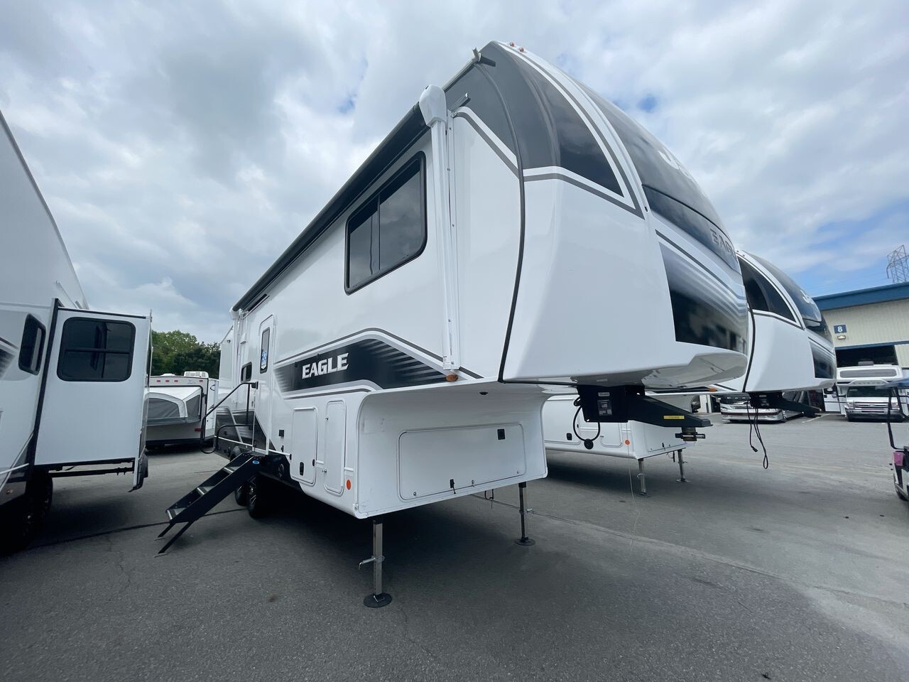 2026 Jayco Eagle HT Fifth Wheel