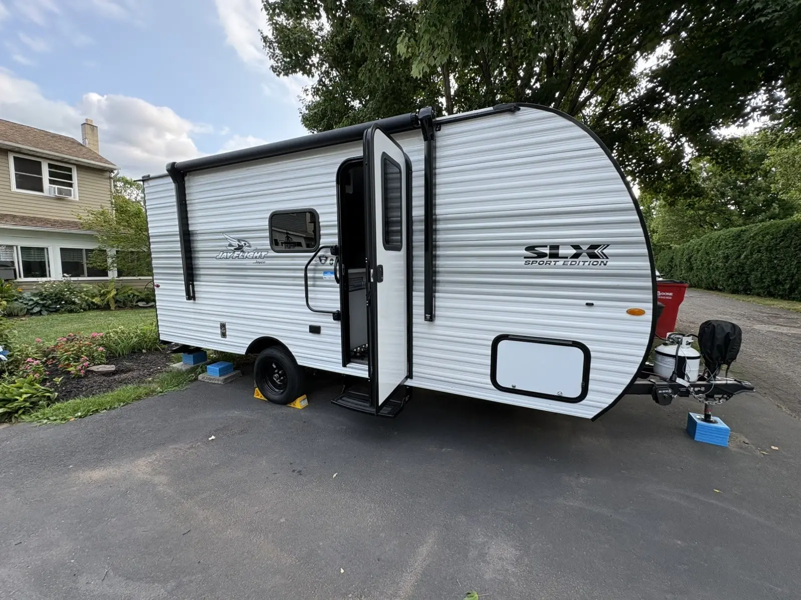 2026 Jayco Jay Flight SLX Sports Edition Travel Trailer