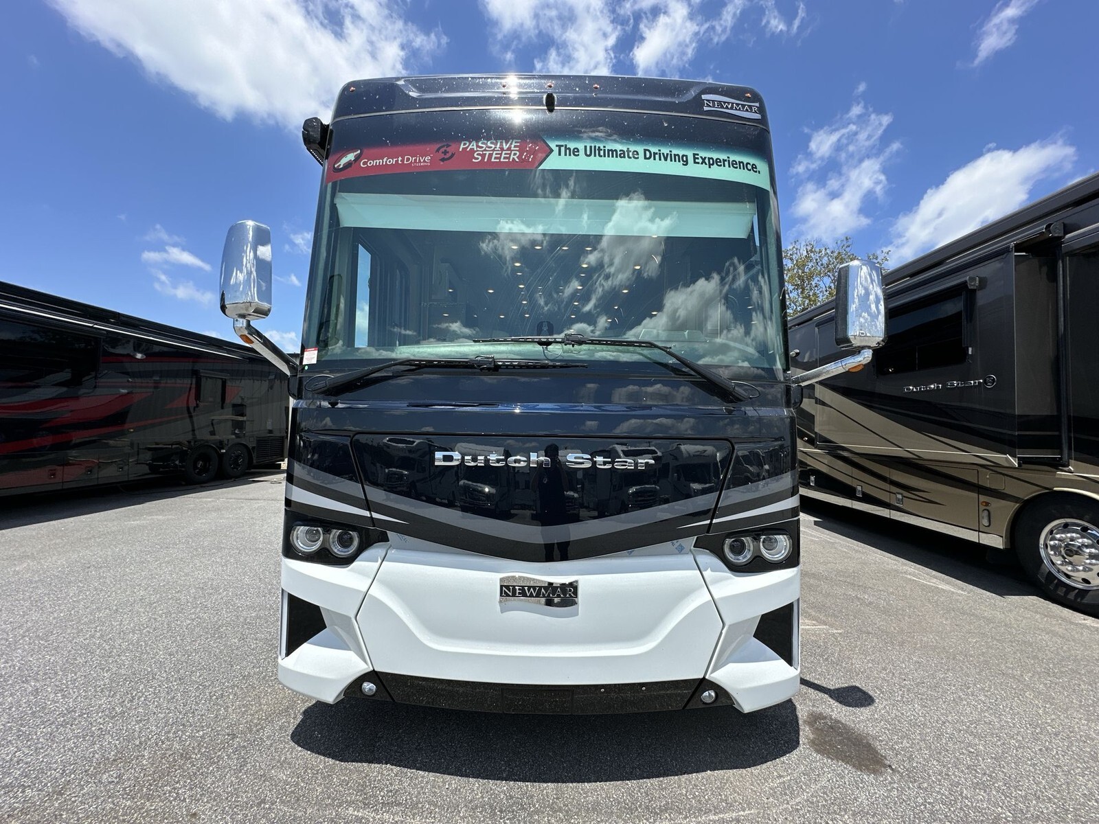 2026 Newmar Dutch Star
