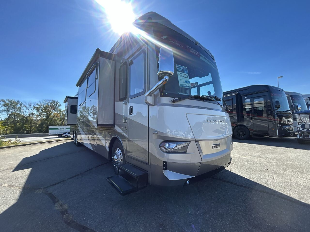 2026 Newmar Ventana