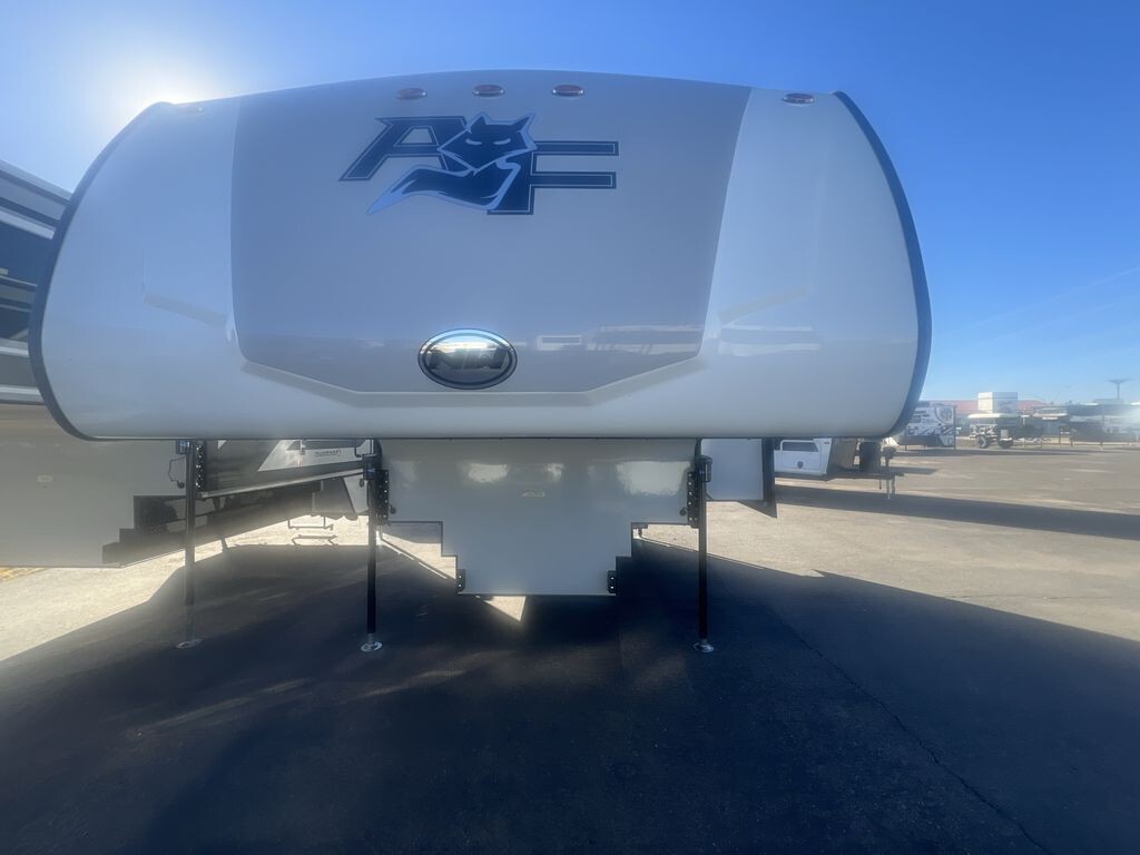 2026 Northwood Arctic Fox Camper