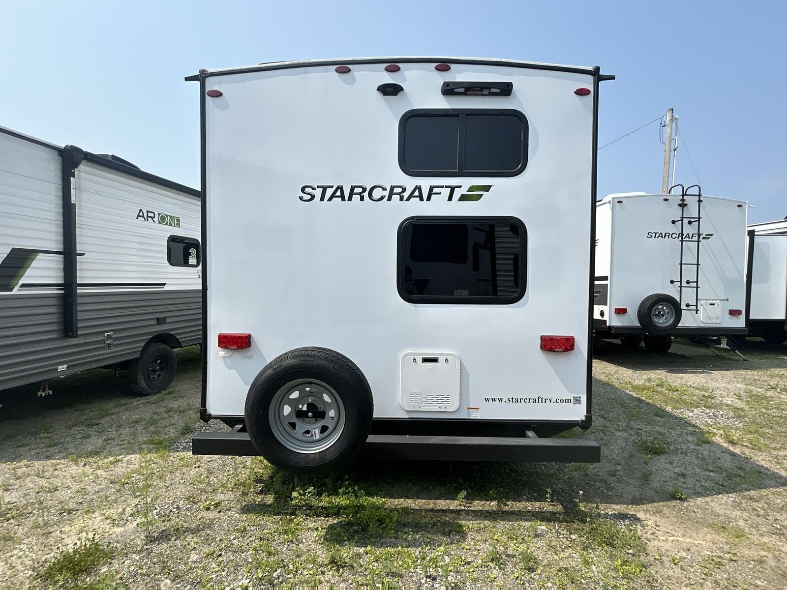 2026 Starcraft Autumn Ridge Double Axle