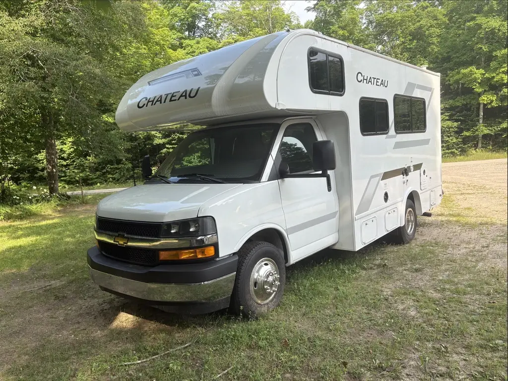 2026 Thor Motor Coach Chateau Class C Motorhome