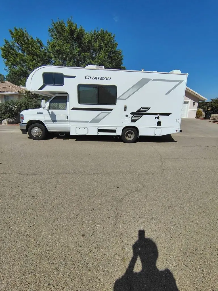 2026 Thor Motor Coach Chateau Class C Motorhome