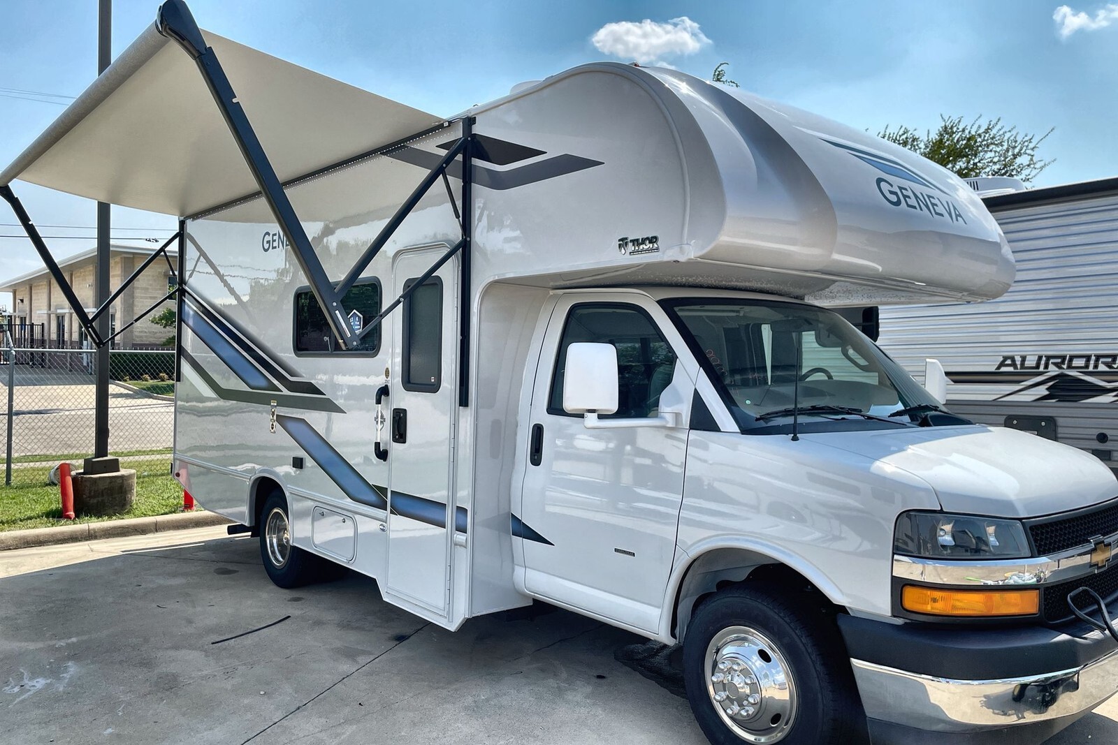 2026 Thor Motor Coach Geneva