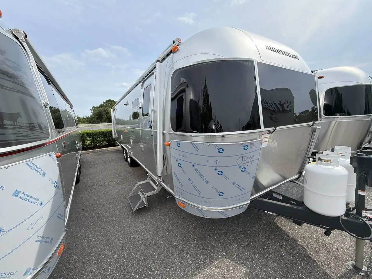 2027 Airstream International