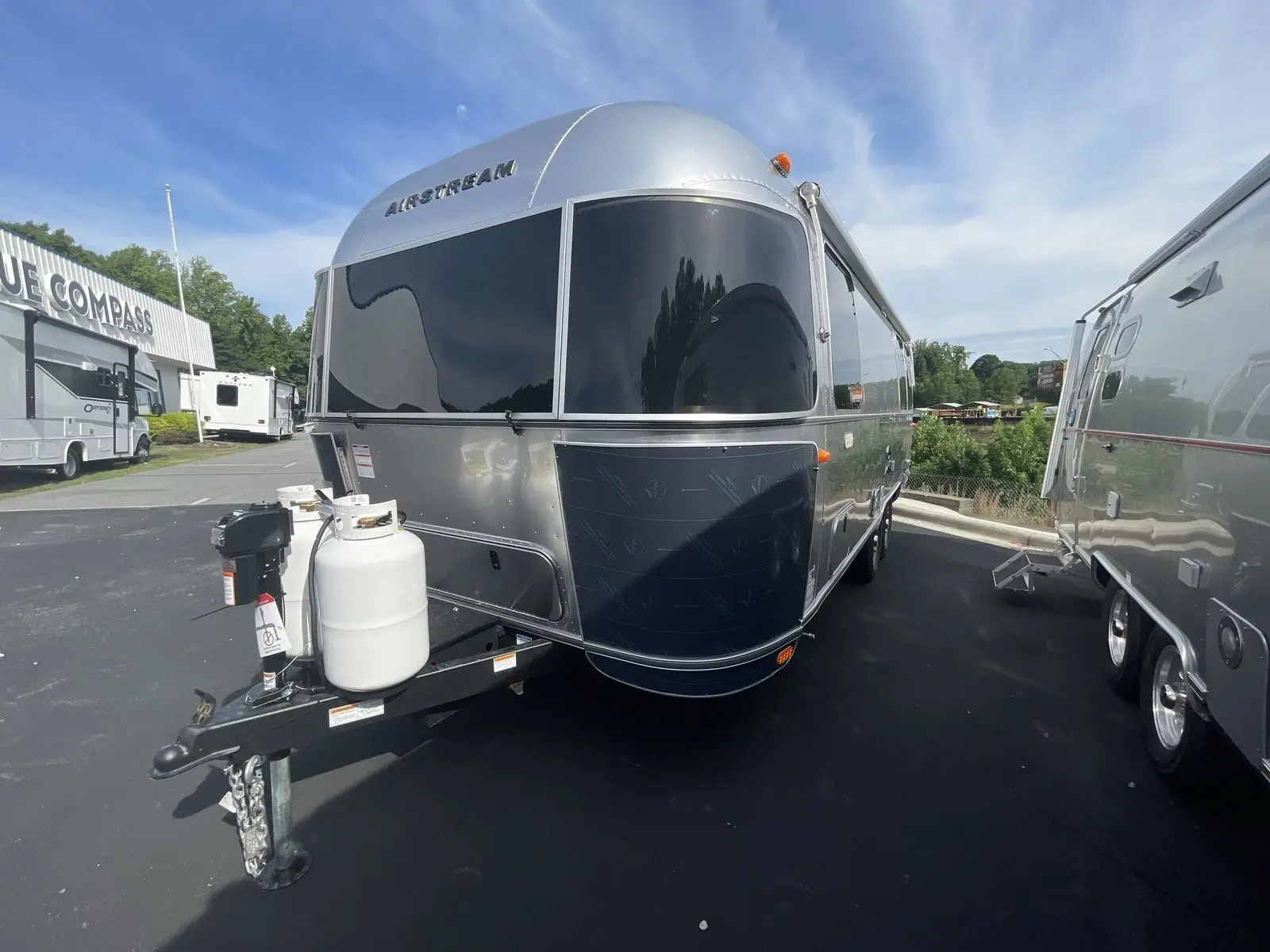2027 Airstream Trade Wind