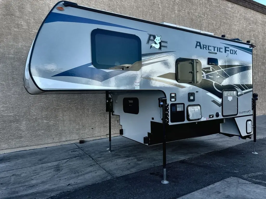 2027 Northwood Arctic Fox Camper