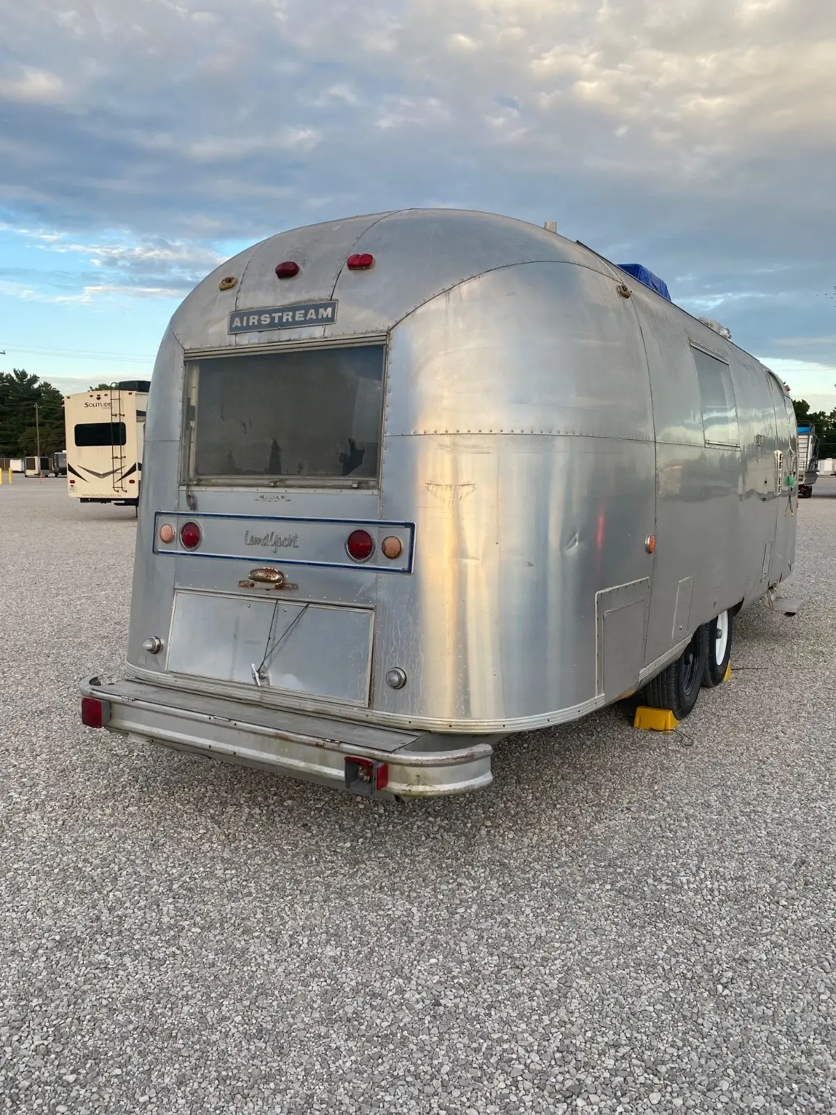 1968 Airstream Overlander