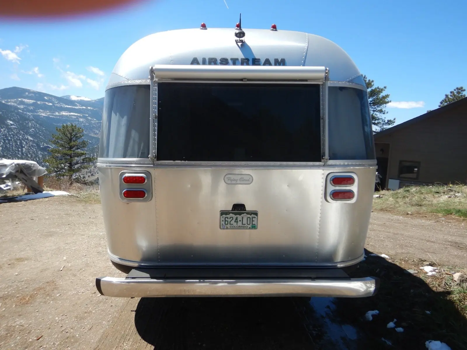 2022 Airstream Flying Cloud