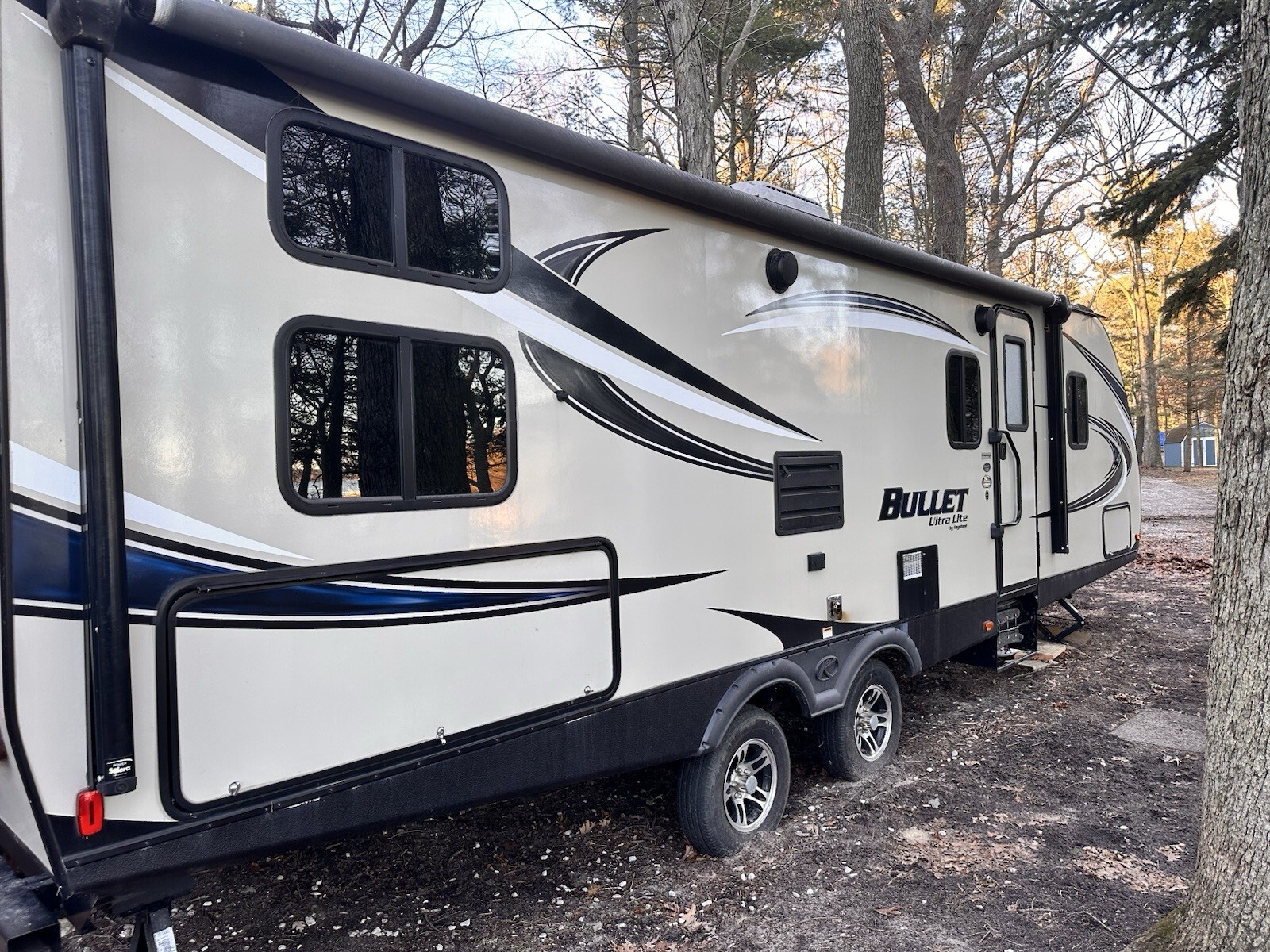 2017 bullet ultra light