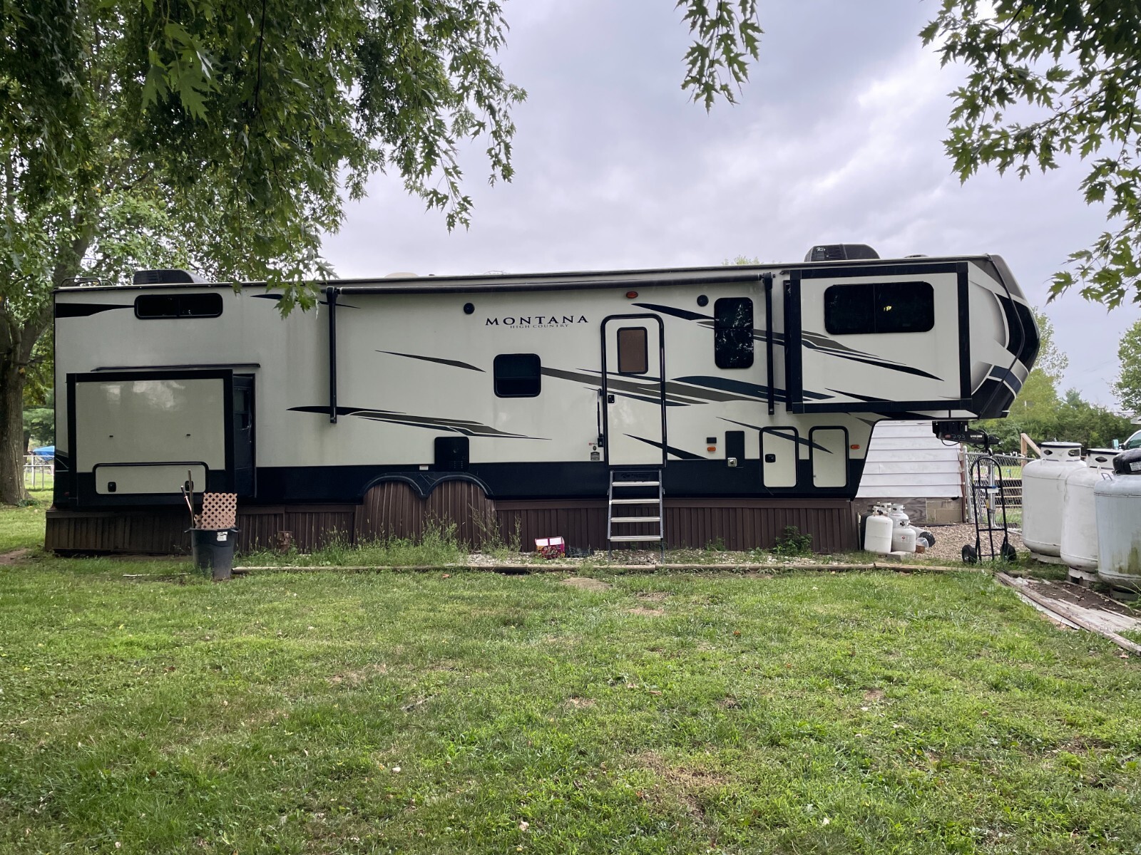 2021 Keystone Montana High Country 337FL