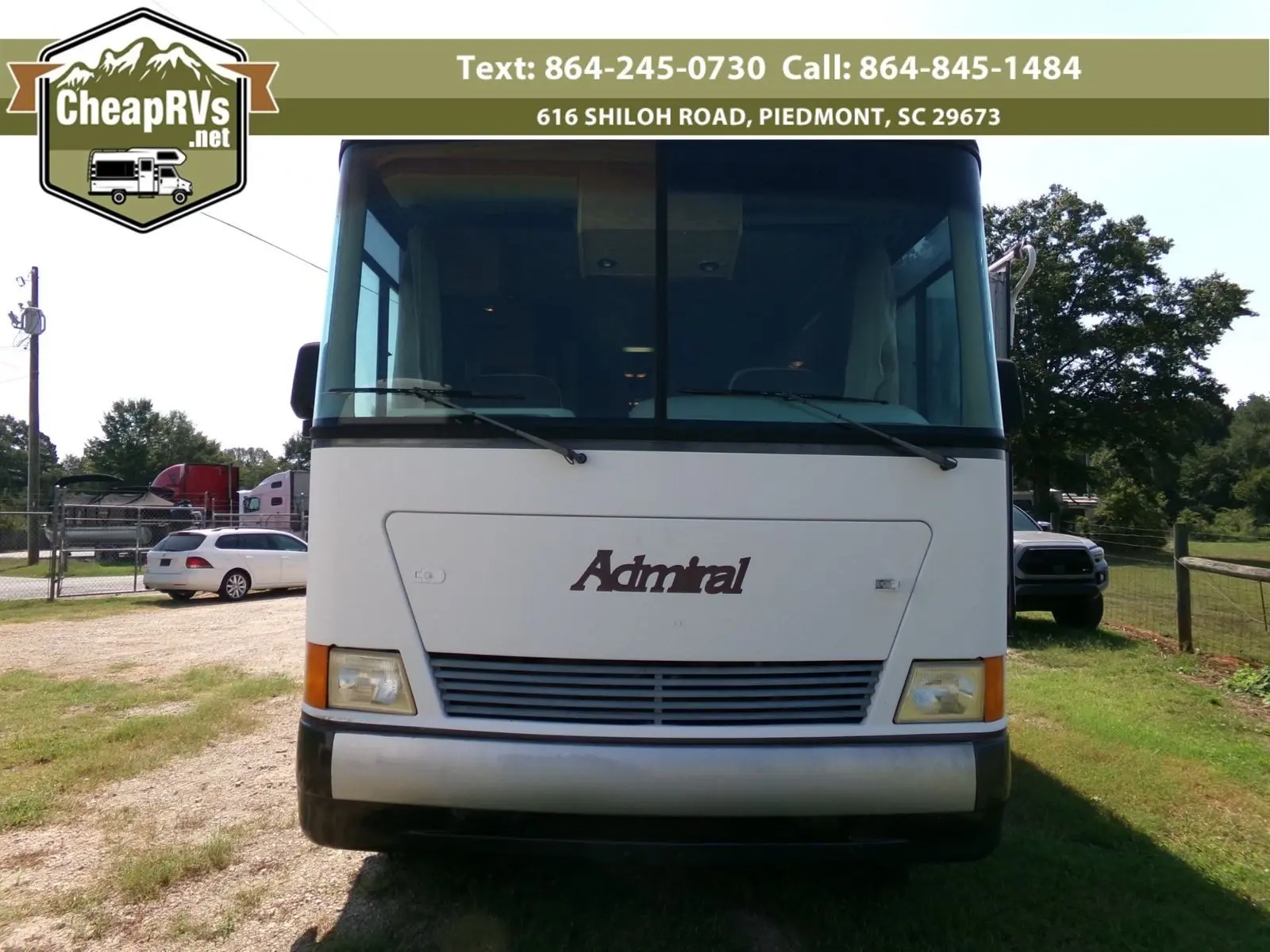 2001 RVs & Campers Class A RVs Motorized Class A